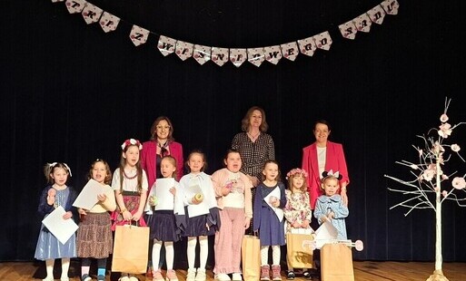 Zdjęcie do 20.03.2026   NUTKI Z WIŚNIOWEGO SADU 