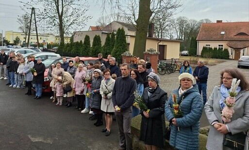 Zdjęcie do 29.03.2026 NIEDZIELA PALMOWA - UROCZYSTE WRĘCZENIE NAGR&Oacute;D