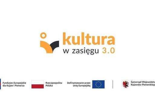 Zdjęcie do Gminny Ośrodek Kultury w Sadkach uczestniczy w projekcie &bdquo;Kultura w zasięgu 3.0&rdquo;
