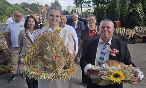 Zdjęcie do 29.08.2026 DOŻYNKI GMINNO-PARAFIALNE W SADKACH 