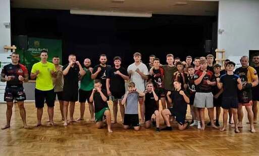 Zdjęcie do 01.09.2026 r. KICKBOXING Z ELEMENTAMI SAMOOBRONY