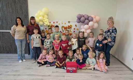 Zdjęcie do 07.10.2026 DZIEŃ POCZTY POLSKIEJ W BNINIE