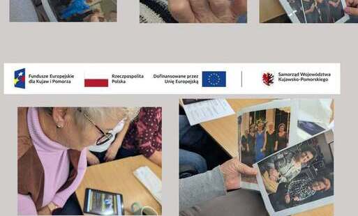 Zdjęcie do 22.10.2026 &bdquo;POCIĄG DO ZDROWIA I KULTURY- Życie w Dębowie zaczyna się po 60- tce&rdquo;- Przystanek Cyfryzacja