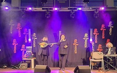 Zdjęcie do 2023.10.07 KONCERT ELENI