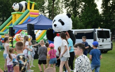 Zdjęcie do 2024.05.24 GMINNY DZIEŃ DZIECKA W SADKACH