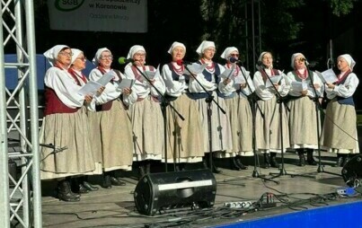 Zdjęcie do 2024.07.20 WYSTĘP SADKOWIAN W WITOSŁAWIU