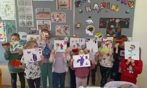 Zdjęcie do 2024.10.15 KREATYWNY KĄCIK - DZIEŃ POCZTY POLSKIEJ