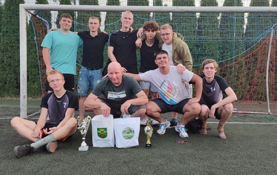 Zdjęcie do 2022.08.15 TURNIEJ Z OKAZJI ŚWIĘTA WOJSKA POLSKIEGO