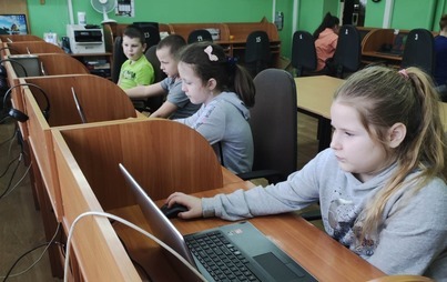 Zdjęcie do 2023.01.19 ZAJĘCIA Z KLASĄ II