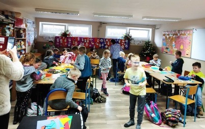 Zdjęcie do 2023.01.23 HISZPAŃSKI KARNAWAŁ W SP SADKI